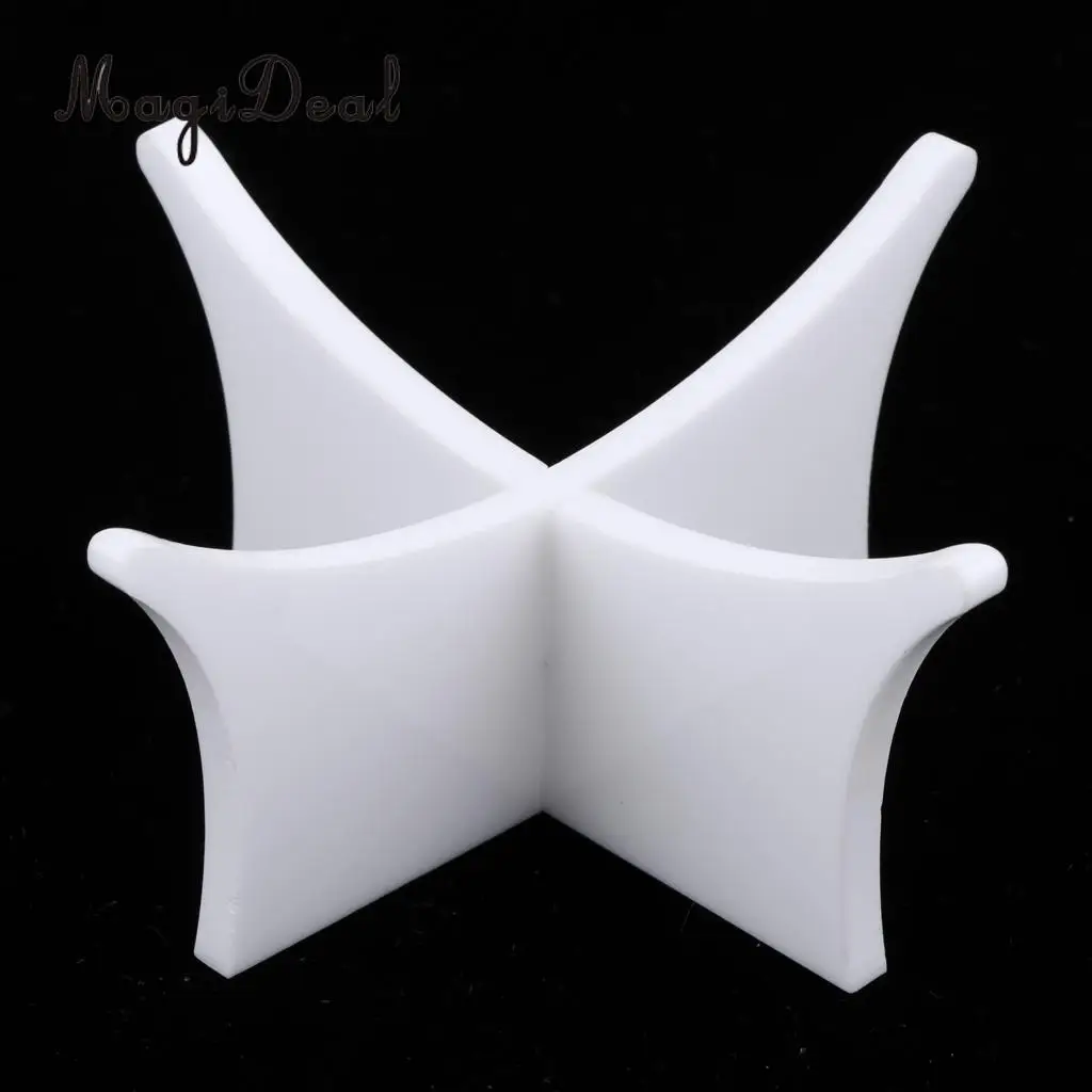 100mm/3.93inch Ball Stand Holder Display Support Rack For Outdoor Sports Rugby Football Basketball Soccer Bowling Ball Equipment