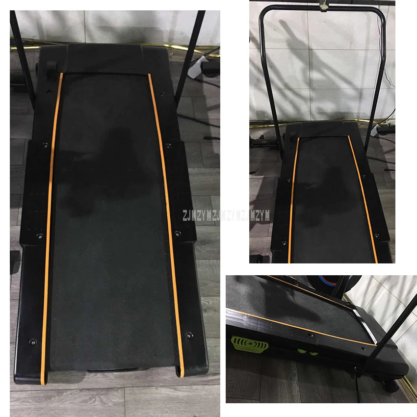 H9 Mini Treadmill Electric Folding Running Training Fitness Treadmill Remote Control Home Sport Fitness Equipment 1850W 220V