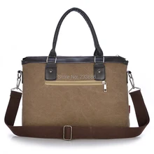 Высококачественный многофункциональный мужской холщовый портфель, повседневная дорожная сумка Bolsa Masculina, мужская сумка через плечо, деловой портфель