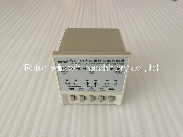 GK4 GK41 Photo Electricity Tracking Rectifier (2)