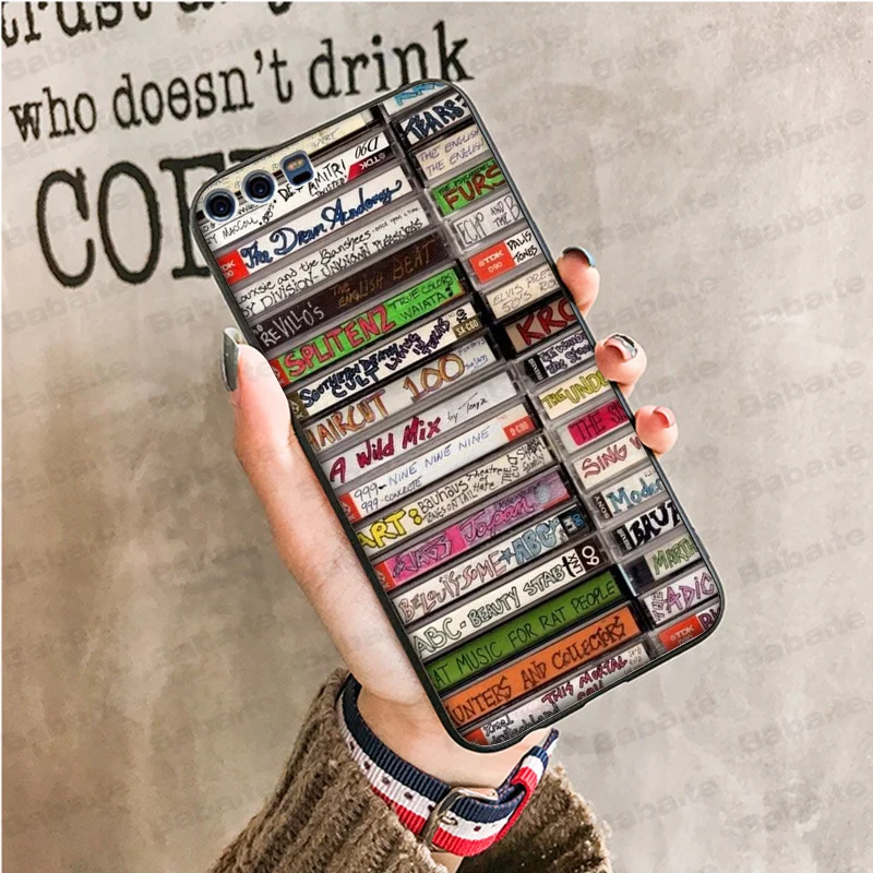 Original Retro Cassette Tape