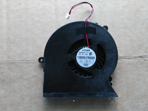 

New laptop cpu cooling fan for Hasee A560N-I3 EMT501 13B050-FR6000