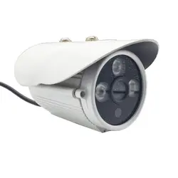 AHD 1080 P 2.0mp Инфракрасный 6 мм CCTV Камера PAL NTSC BNC нормальный Водонепроницаемый наружного видеонаблюдения Крытый проводной дома камера