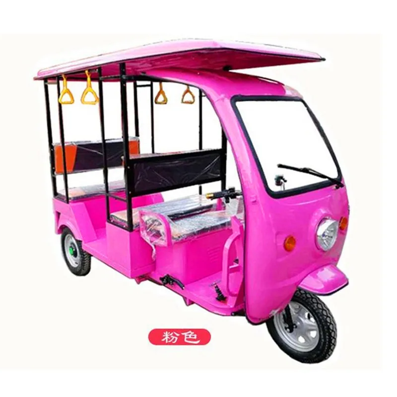 triciclo electrico adulto precio
