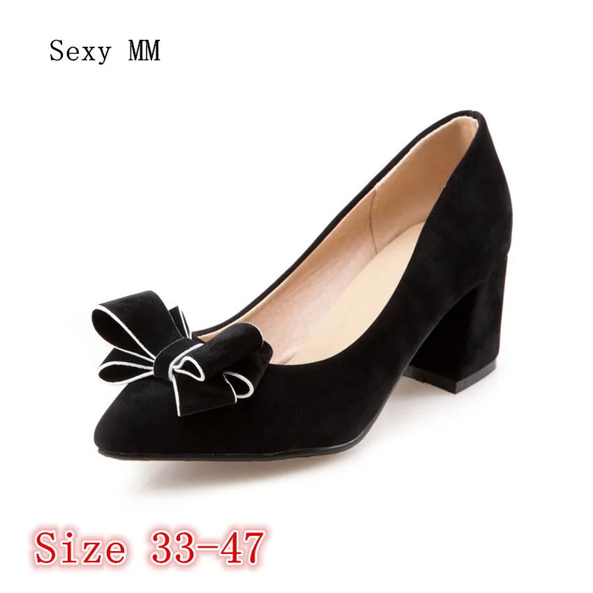 44 41 De Mariage 46 Chaussures Taille rouge Stiletto 47 kaki Plus Femmes 40 45 43 Hauts Talons 42 Noir Pompes Chaton La Haute À Femme 33 Parti RvBTBn
