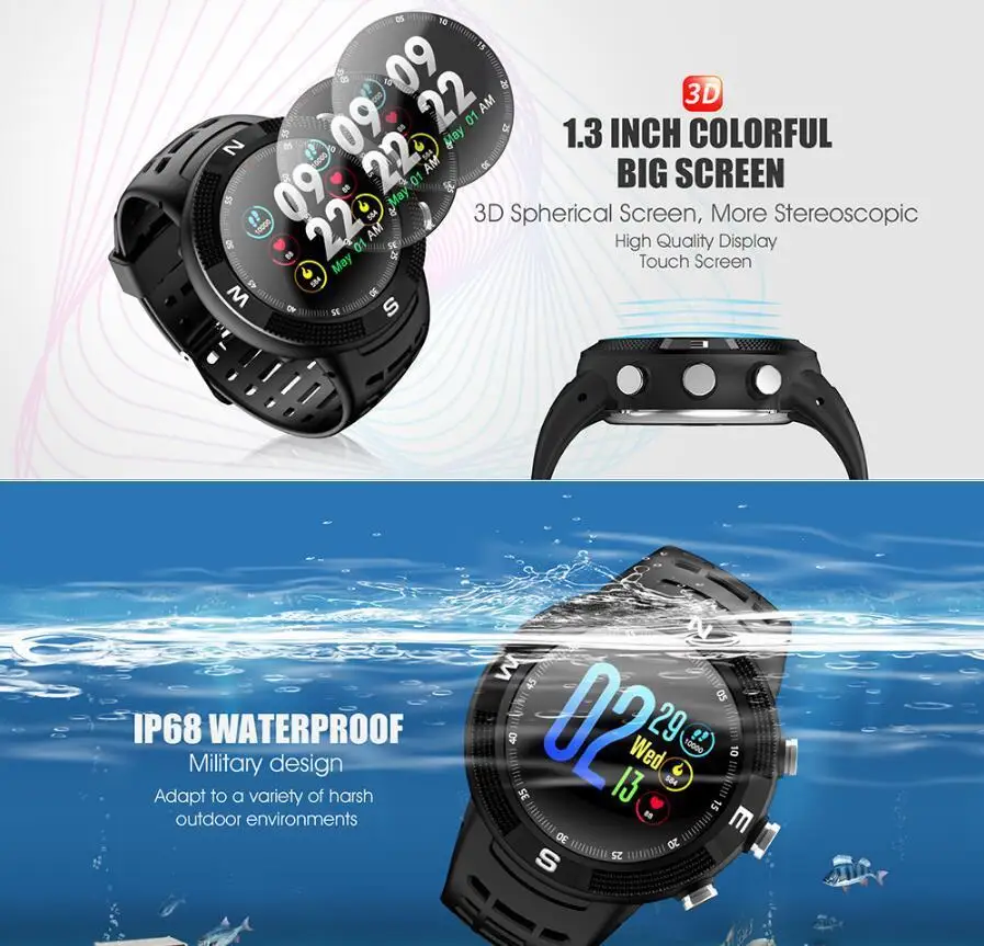 Смарт часы Timethinker GPS Relogio Bluetooth умные Reloj мужские спортивные Монитор скорости