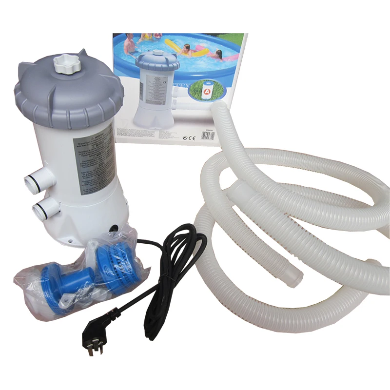 bomba de circulación para piscina grande, purificador de agua con filtro, 220v|purifier water filterpurifier filters - AliExpress