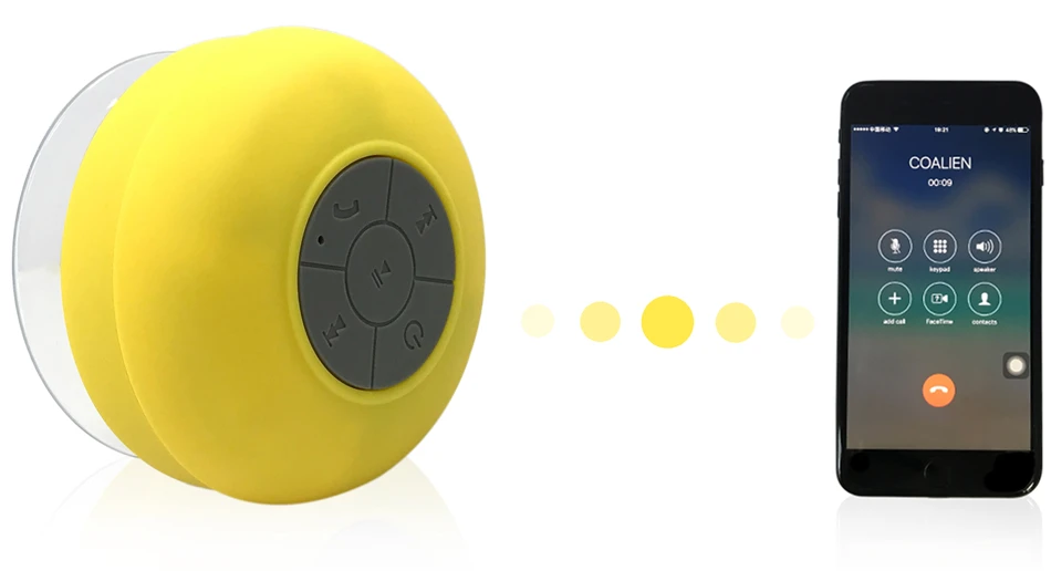 b mini speaker