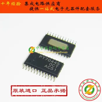 

TPS70445PWPR TPS70445PWP TPS70445 PT70445 TSSOP24