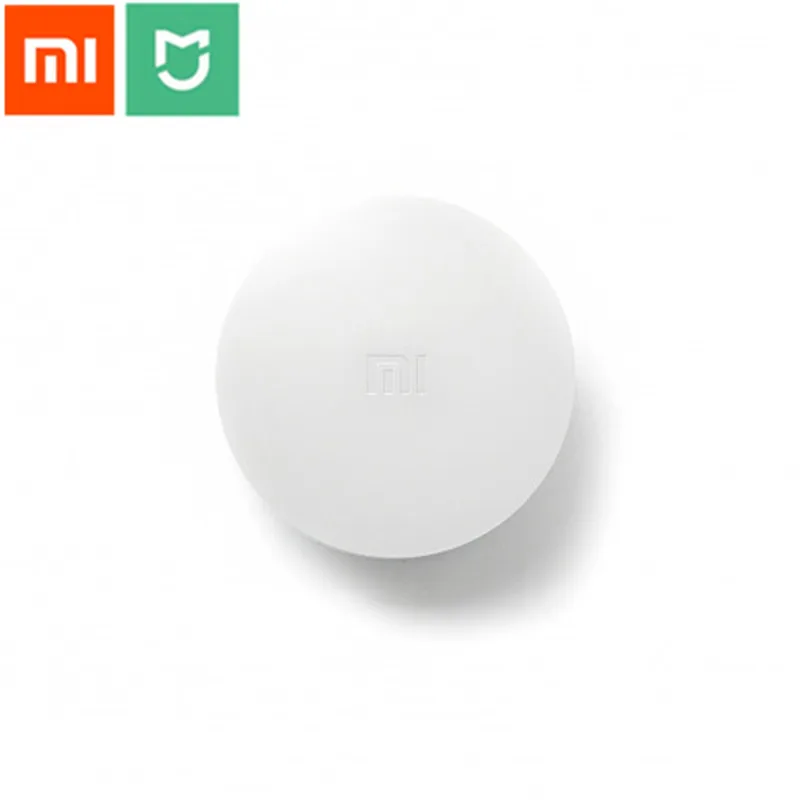 Original Xiaomi Mijia Portable Mini Smart Wireless Switch Match Xiaomi