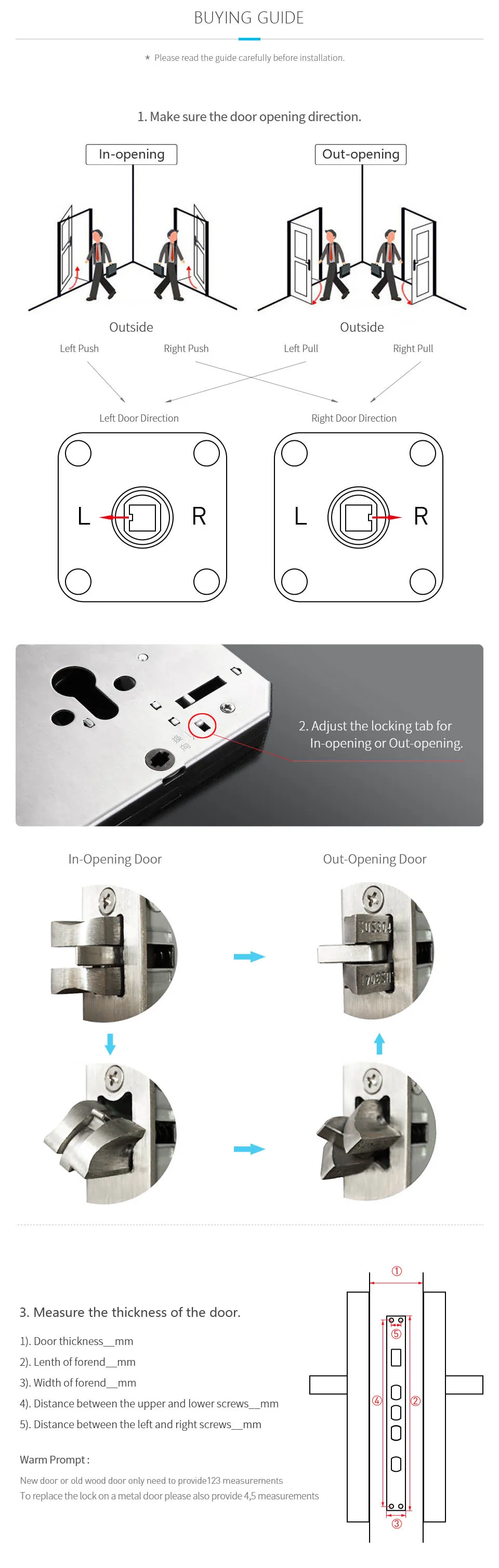 BUY Guide