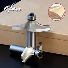 Corner Round Over Bit Trimming machine engraving machine woodworking cutter knife edge gongs knife wood bakelite