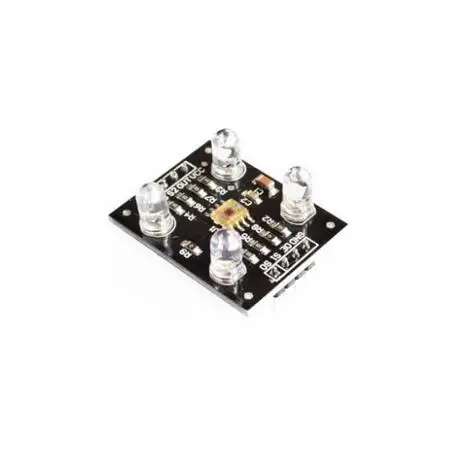 

10 pcs Color sensor TCS230 TCS3200 Color Recognition Sensor Detector Module DC 3-5V Input