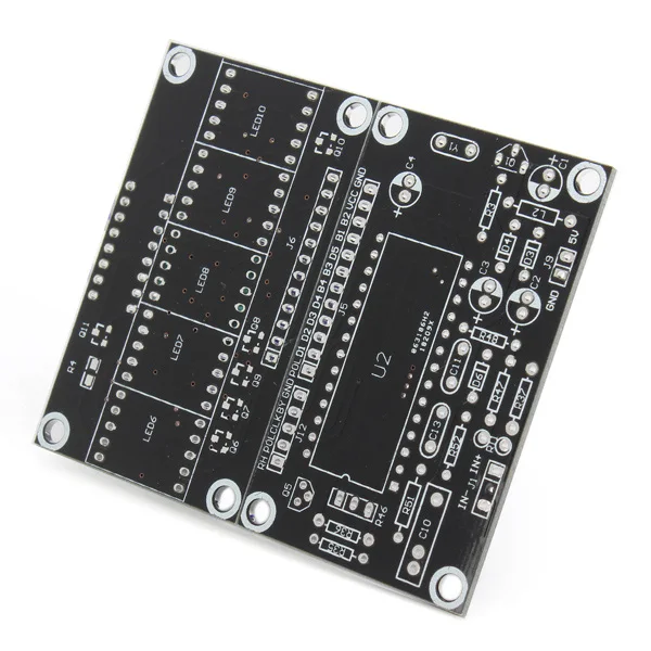 ICL7135 печатная плата четыре с половиной вольтметр|board board|board pcb |