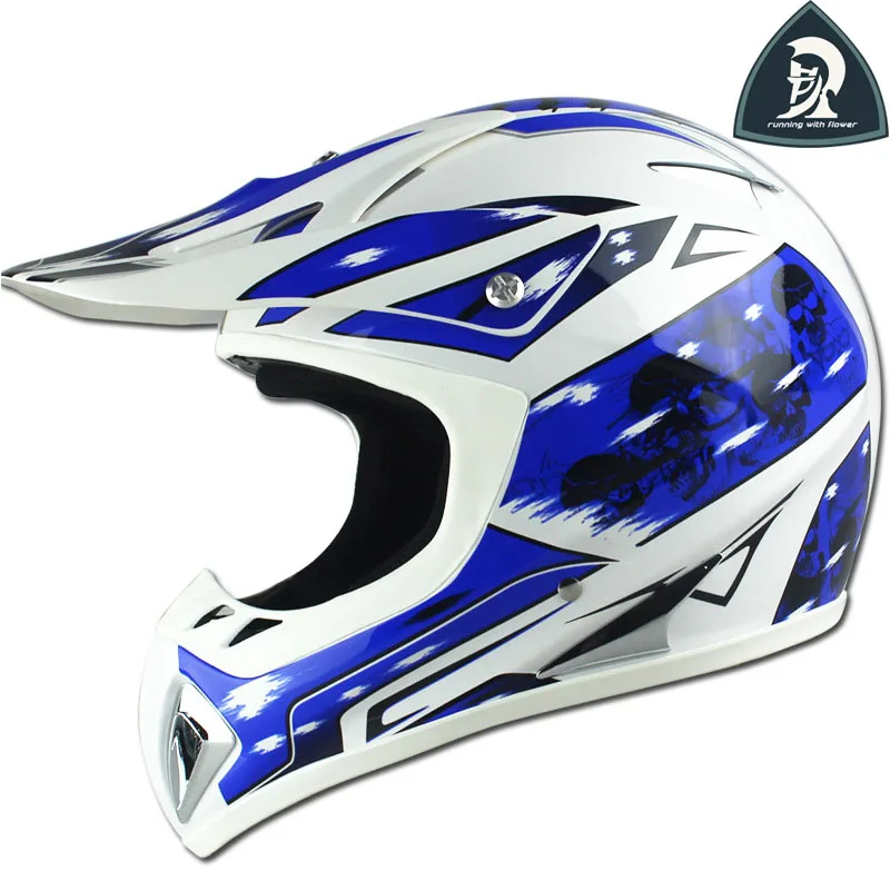 2016 New Motorcycle Racing Helmet Mens MTB Downhill Dirt Bike Helmet