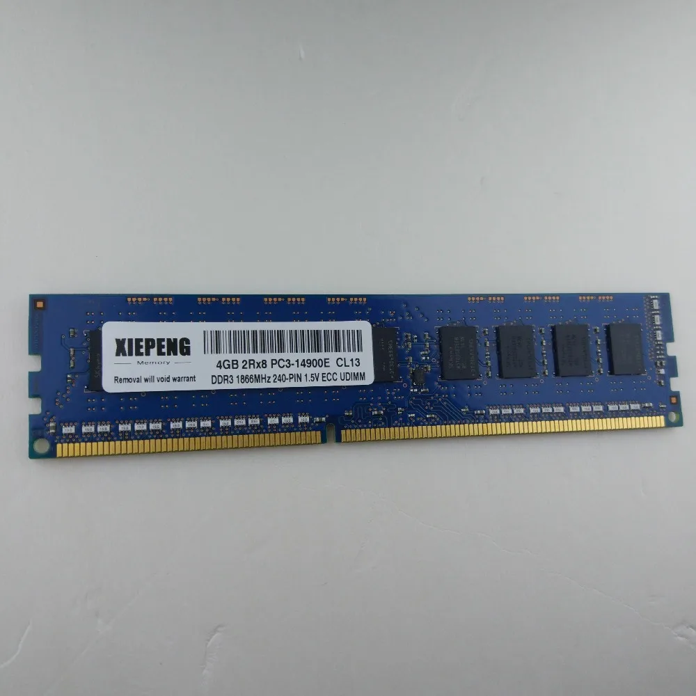 Память для MacPro6 1 ME253LL A1481 MD878LL MQGG2LL 16 ГБ 2Rx4 ОЗУ ECC DDR3 8 1866 МГц 15000 без буфера