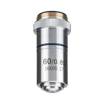 

AmScope 60X Achromatic Microscope Objective A60X-YX-V460