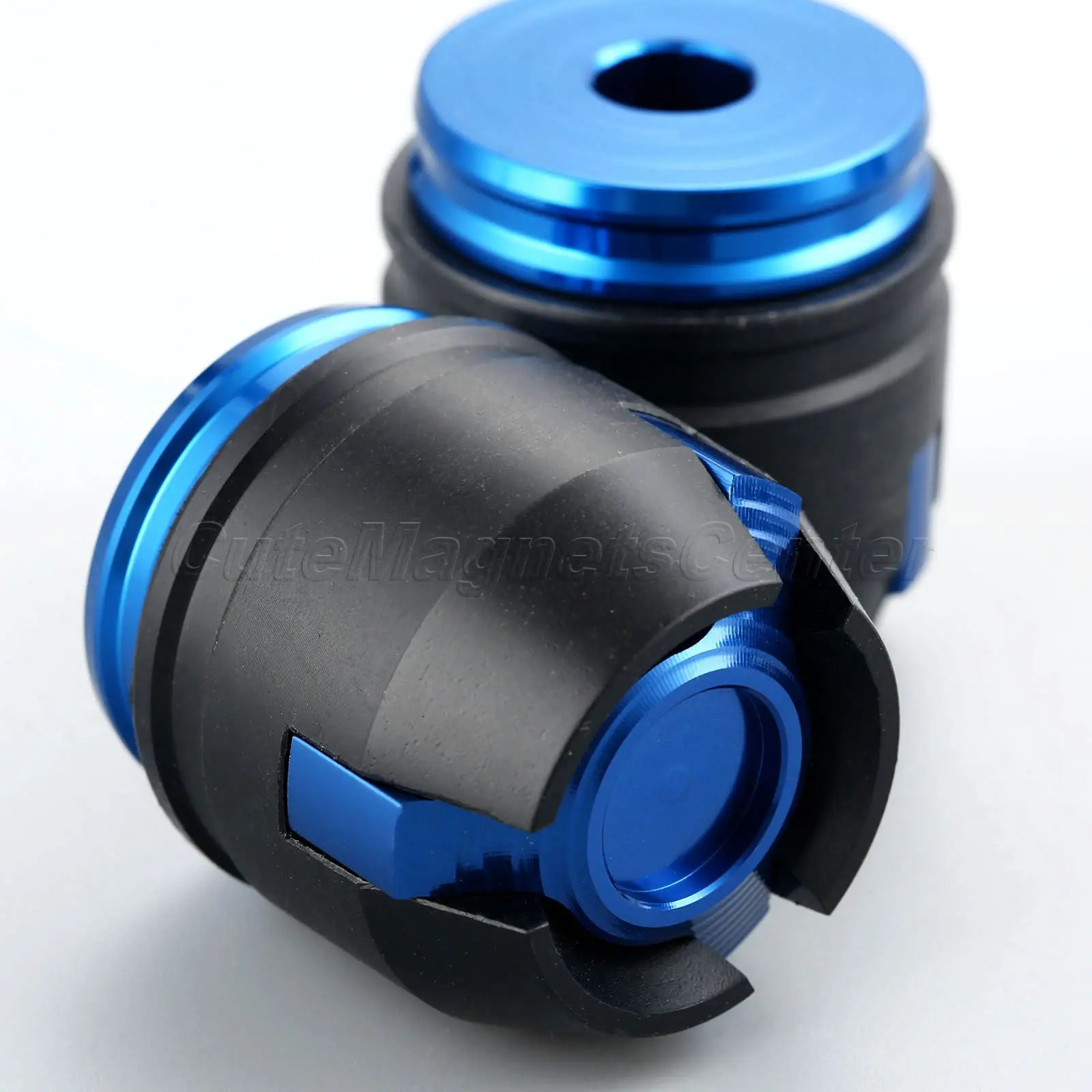 mtsooning 2pcs Motorcycle 12mm Front Rear Wheel Axle Fork Slider Crash Pad Protector Cover CNC for Honda Yamaha Kawasaki Suzuki pair 12mm billet cnc motorcycle front rear wheel axle fork frame slider crash pad protector cover for suzuki kawasaki 7 color