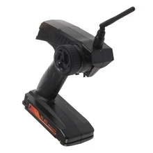 Hot for FS GT2 2CH 2 4 GHz Radio Remote Control Transmitter Receiver RC Car Boat