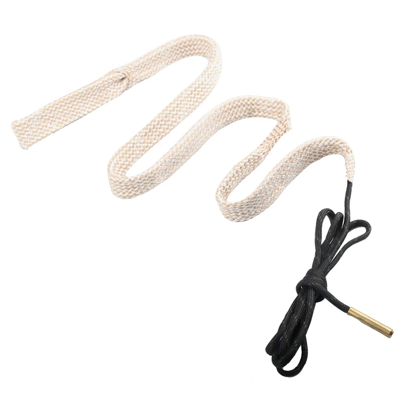 BoreSnake .32 Cal & 8mm Gun Cleaning Kit Rifle Barrel Cleaner Pistol Cleaning Brush Hunting Accessories RL37-0035-G13-06