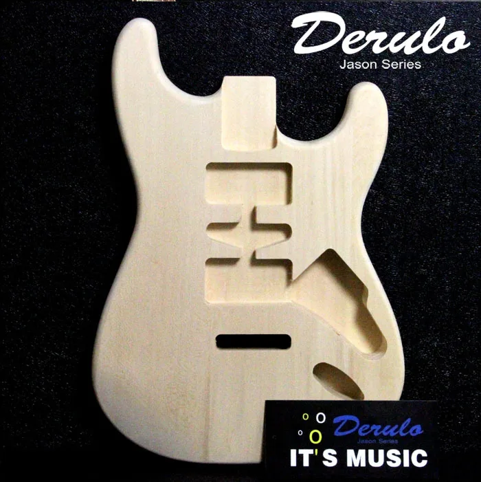 

Basswood electric guitar body electric guitar kit kits basswood ST style