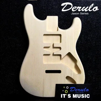 

Basswood electric guitar body electric guitar kit kits basswood ST style
