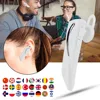 Bluetooth 5,0 беспроводной перевод наушники портативный в режиме реального времени синхронный переводчик с A2DP HFP наушники для 28 языков ► Фото 1/6