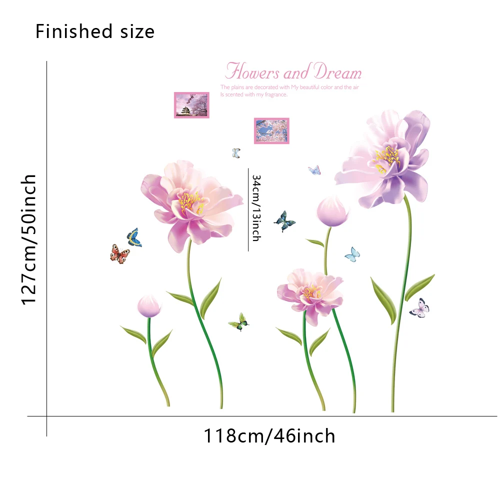 finish size