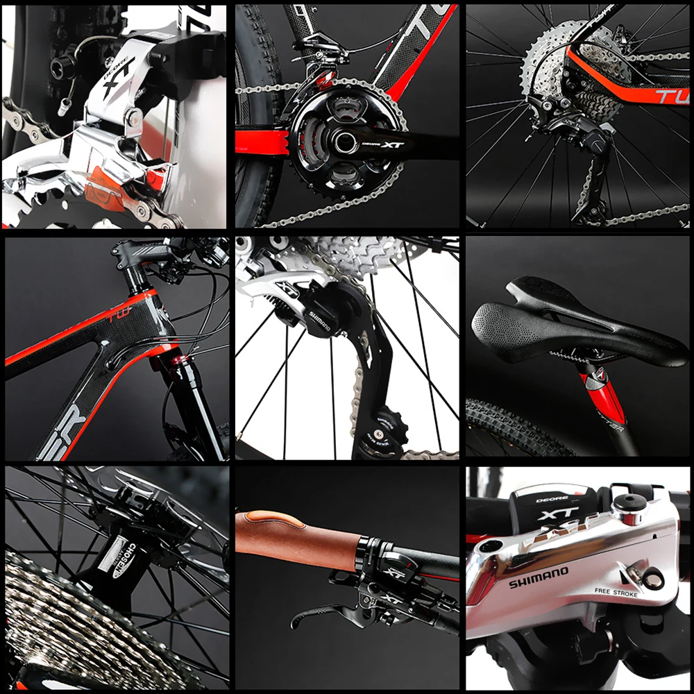 ANNOYBIKE 33/22 Speed Carbon Fiber BMX Bicycle TW9800 MTB Mountain Bike 26\ ANNOYBIKE 33/22 Speed Carbon Fiber BMX Bicycle TW9800 MTB Mountain Bike 26\