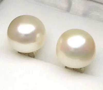 

FREE SHIPPING 5pairs of cultured 10-11mm white/pink/lavender/black flat pearl stud earring A0422