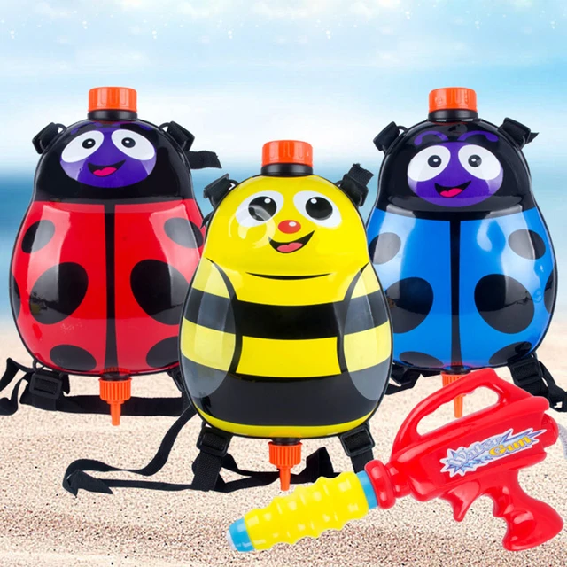 Rucksack Squirt Pistole