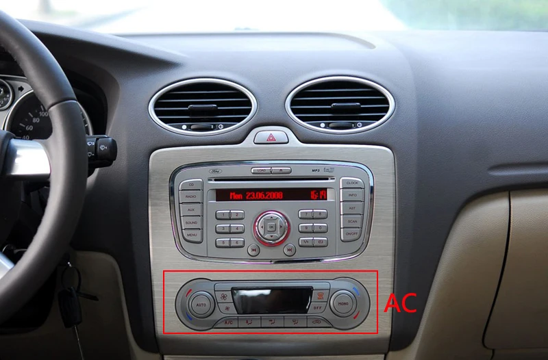 Cheap 9" 2.5D IPS Android 8.1 Car DVD Multimedia Player GPS For ford focus 2 3 2006 2007 2008 2009-2011 audio radio stereo navigation 2