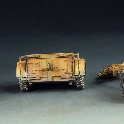 Модель автомобиля пластиковая в сборе масштаб 1/35 Tamiya|Наборы для сборки моделей| |