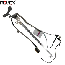 New LCD LED Video Flex Cable For Lenovo Flex 2-14 With Left Hinge 30Pin PN:460.00X0B.0023 Repair Notebook LCD LVDS CABLE New LCD LED Video Flex Cable For Lenovo Flex 2-14 With Left Hinge 30Pin PN:460.00X0B.0023 Repair Notebook LCD LVDS CABLE