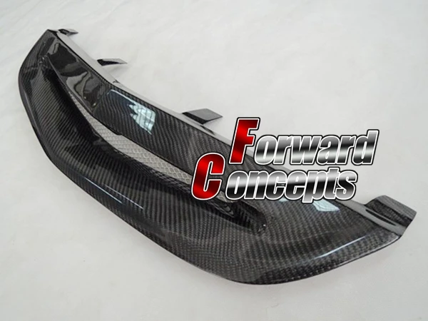 Передняя сетчатая решетка для карбонового волокна 01 08 FIT JDM JAZZ GD1 GD2 GD3|mesh grille|front