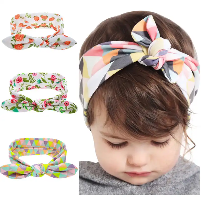 bowknot headband