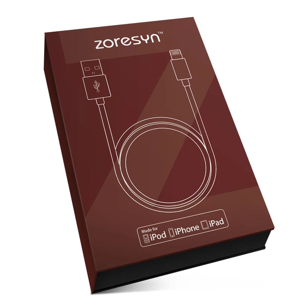 3M lightning cable