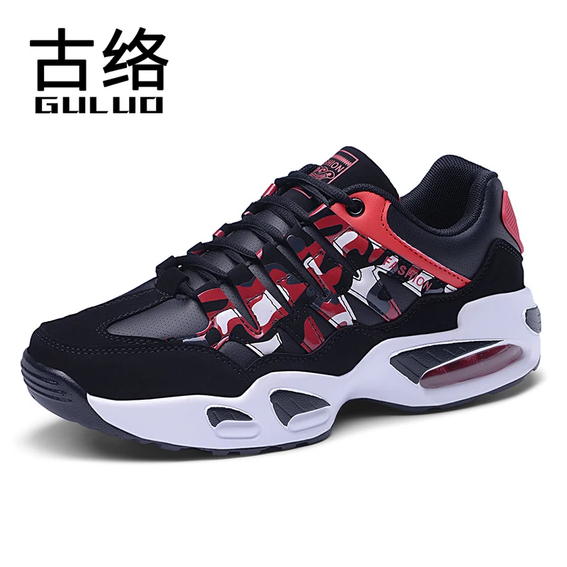 

Men's Shoes Winter Plus Velvet Cotton Shoes Men's Sports Shoes Casual Students Running Non-slip Fashion Men's Shoes