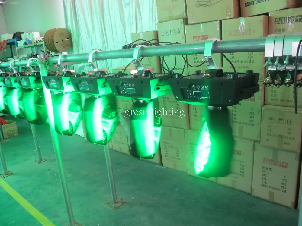 36pcs moving head light84
