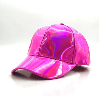Роскошный модный шапка "хип-хоп" для радужной расцветки, меняющей шляпу, кепка Назад в будущее, бейсболка Bigbang G-dragon - Цвет: 6