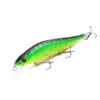 FISHINAPOT 1PCS 14cm 23g Wobblers Fishing Lure Minnow Crankbait Peche Bass Trolling Isca Artificiail Hard Bait With 4# hooks ► Photo 2/6