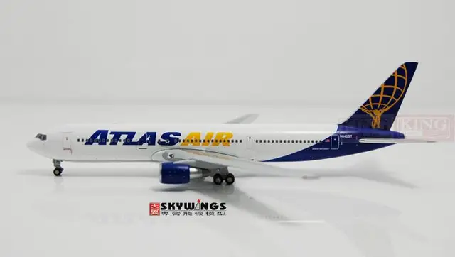 gjgti1223 b767 300er 1 200 geminijets comercial aire atlas modelo