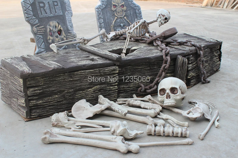165cm-Terror-Halloween-props-haunted-house-Room-Escape-artificial-human-skeletons-model-frame-tomb-raiding-Adult (3).jpg