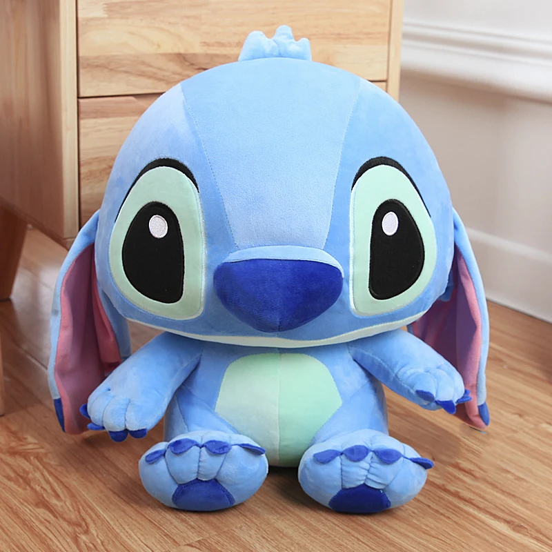 

Lilo and stitch plush toys Super soft padded toy girl gift for baby