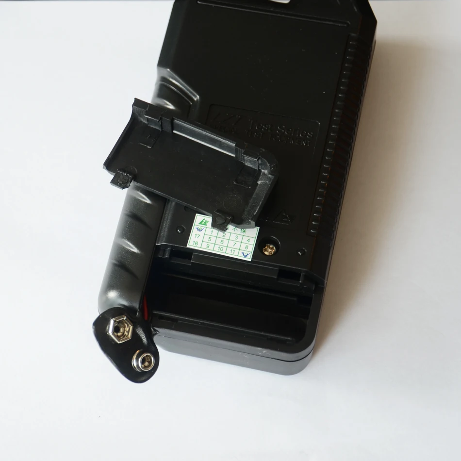 Профессиональный цифровой детектор электромагнитного излучения LZT-1000 метр тестер Датчик Индикатор дозиметр для домашнего использования