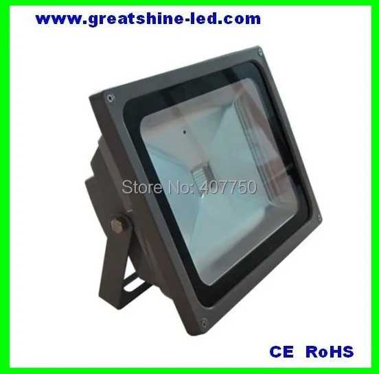

ce&rohs certificate 24v 4wires dmx rgb 60w led flood light for IP65 waterproof used for outdoor lighting projects