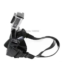 Accessories for GoPro Hero 1/2/3/3+/4 for SJCAM SJ4000/5000/6000 For Xiaomi yi Swim Glasses Diving Mask Mount for Action Camera