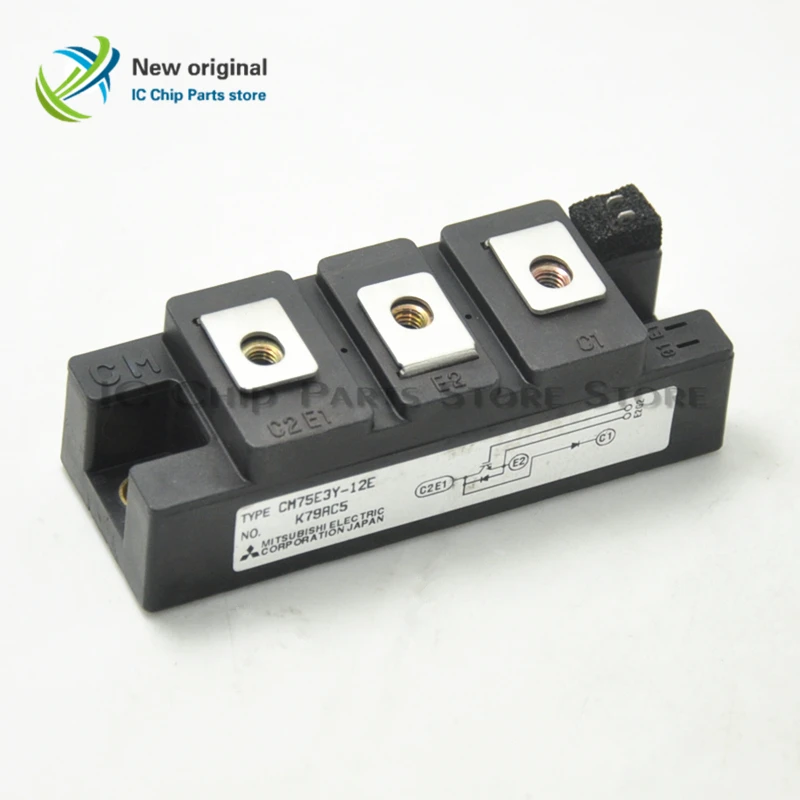 

CM75E3Y-12E CM75E3Y CM75E3Y-12 1/PCS New module