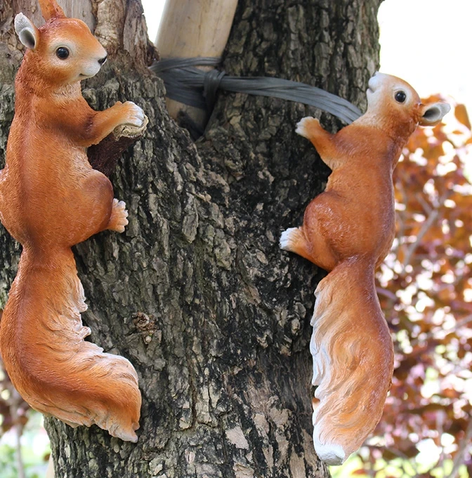 кукла белка инстаграм. белка в саду. белочка искусственная. белка из меха игрушка. фигурки животных с мехом.