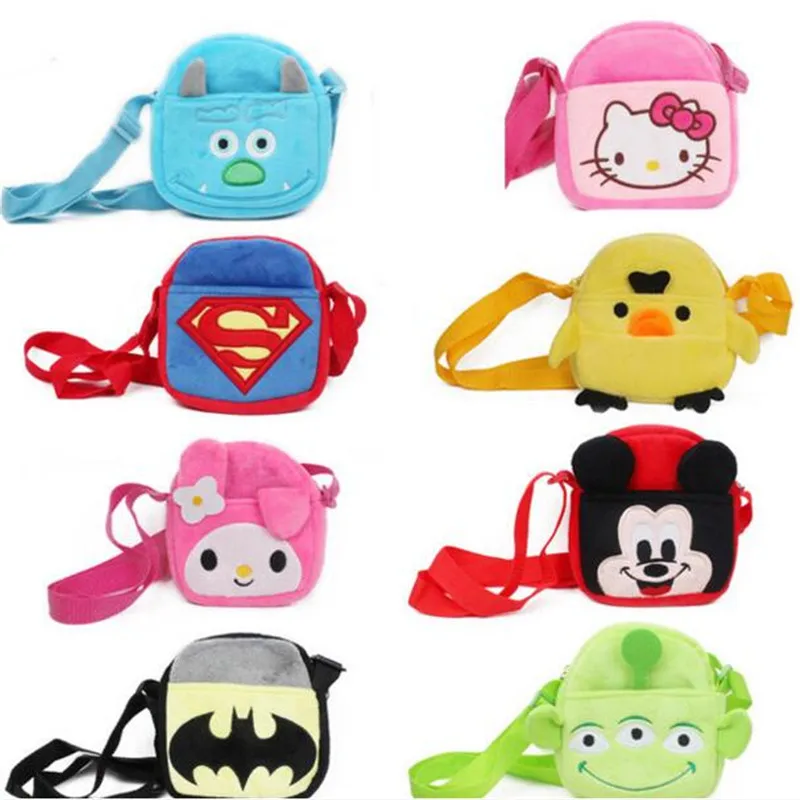 

Girls Boys Cute Plush School Backpacks Unicorn Kindergarten 3D Cartoon School Bags Children Animal Toys Bag Infantes Mochila 2-6